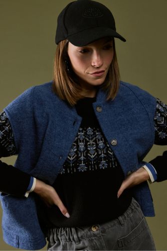 Pull jacquard Héritage - laine - ARMOR LUX FR - Modalova