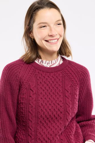 Pull irlandais - laine - ARMOR LUX FR - Modalova