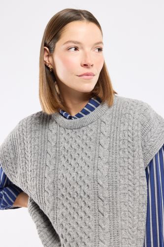 Pull sans manche - laine - ARMOR LUX FR - Modalova