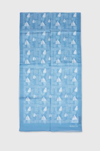 Foulard imprimé - coton - ARMOR LUX FR - Modalova