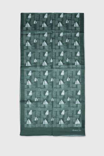 Foulard imprimé - coton - ARMOR LUX FR - Modalova