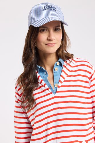 Casquette rayée - ARMOR-LUX - Modalova