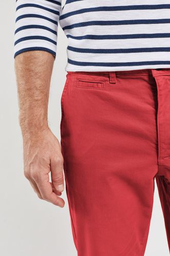Chino coupe droite - coton - ARMOR LUX FR - Modalova