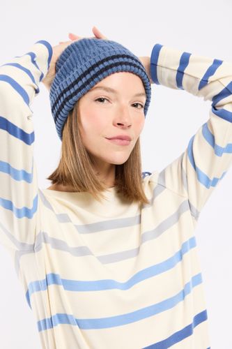 Bonnet torsadé - laine - ARMOR-LUX - Modalova