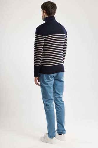 Chino coupe droite - coton - ARMOR LUX FR - Modalova