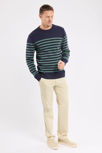 Chino coupe regular Heritage - coton - ARMOR-LUX - Modalova