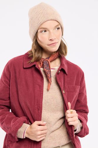 Veste pêcheur Héritage - velours - ARMOR LUX FR - Modalova
