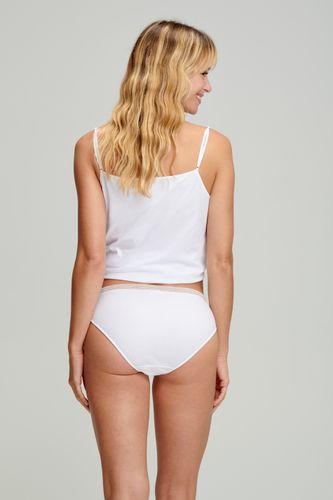 Culotte taille basse - coton léger issu de l'agriculture biologique - ARMOR LUX FR - Modalova