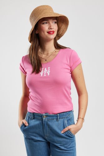 T-shirt 3 poissons - coton léger - ARMOR-LUX - Modalova