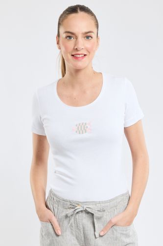 T-shirt poisson - coton léger - ARMOR-LUX - Modalova