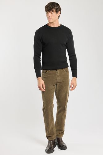 Pantalon velours - coton - ARMOR-LUX - Modalova