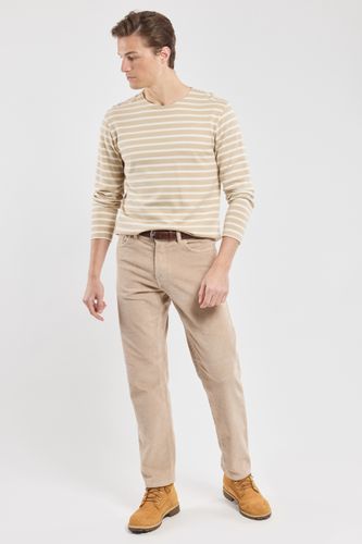 Pantalon - velours côtelé - ARMOR-LUX - Modalova