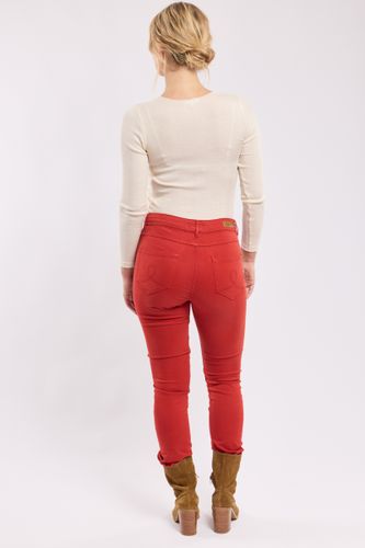 Pantalon coupe slim - coton - ARMOR LUX FR - Modalova