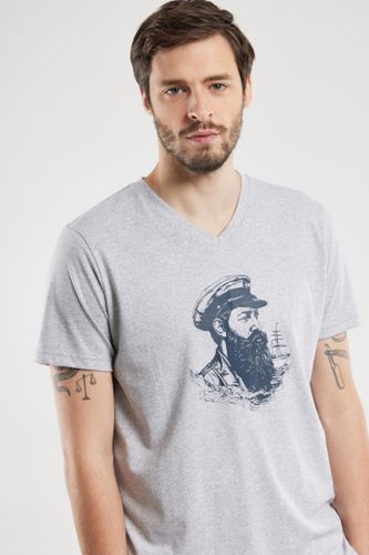 T-shirt Marin - coton léger - ARMOR-LUX - Modalova