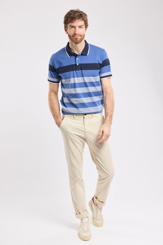 Chino coupe droite - coton - ARMOR-LUX - Modalova