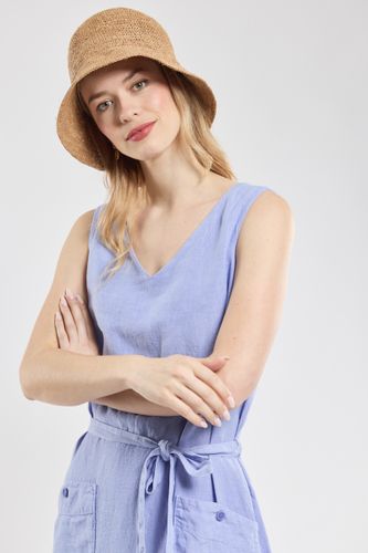 Robe sans manche - lin - ARMOR LUX FR - Modalova
