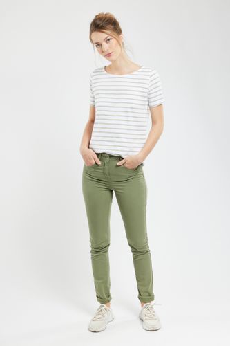 Pantalon slim - coton - ARMOR-LUX - Modalova