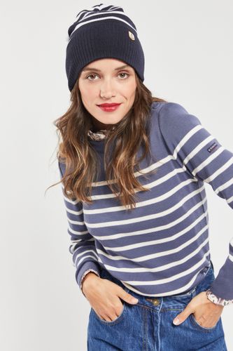 Bonnet rayé Héritage - laine - ARMOR-LUX - Modalova