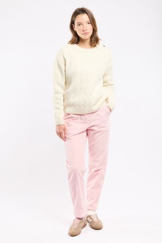 Pantalon velours coupe droite - coton - ARMOR LUX FR - Modalova