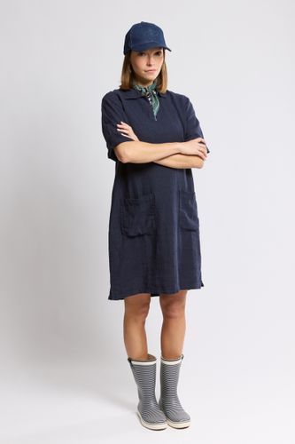Robe vareuse - lin - ARMOR-LUX - Modalova