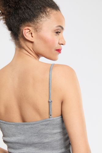 Caraco col dentelle - laine et soie - ARMOR LUX FR - Modalova