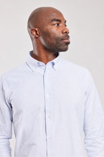 Chemise coupe droite Héritage - coton - ARMOR LUX FR - Modalova