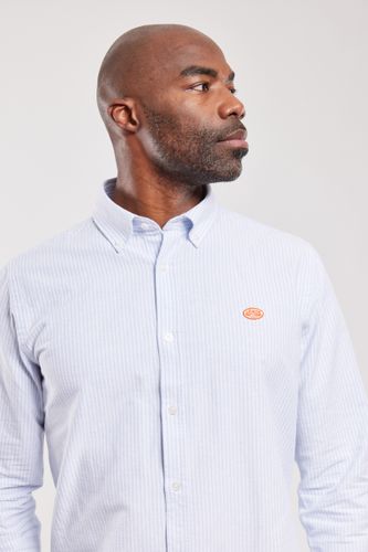 Chemise coupe droite Héritage - coton - ARMOR LUX FR - Modalova