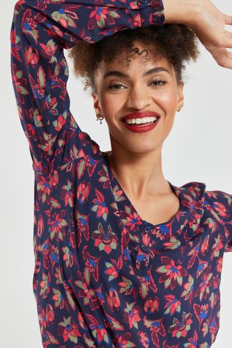 Blouse à motif floral - ARMOR LUX FR - Modalova