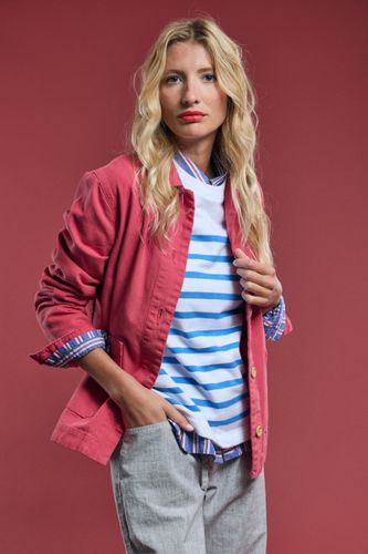 Veste pêcheur - coton canvas - ARMOR-LUX - Modalova