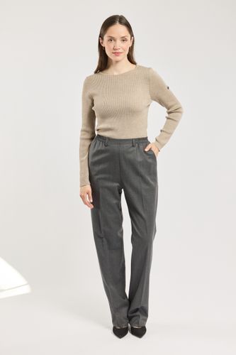 Pantalon - laine - KARTING - Modalova