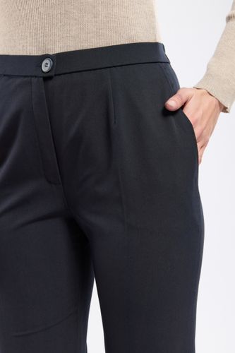 Pantalon tailleur - taille élastiquée - ARMOR LUX FR - Modalova