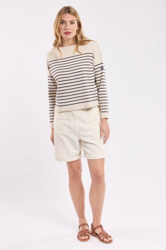 Marinière interlock - coton - ARMOR LUX FR - Modalova