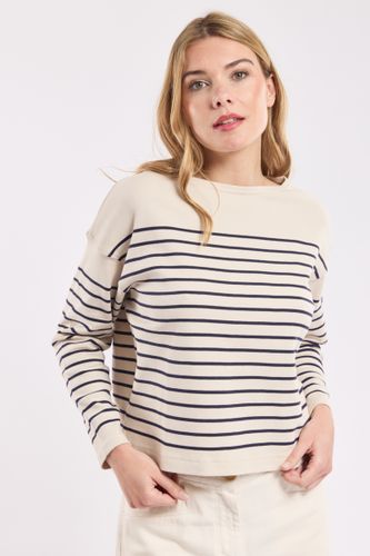 Marinière interlock - coton - ARMOR-LUX - Modalova