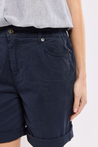 Bermuda taille élastique LINORA - coton - ARMOR LUX FR - Modalova