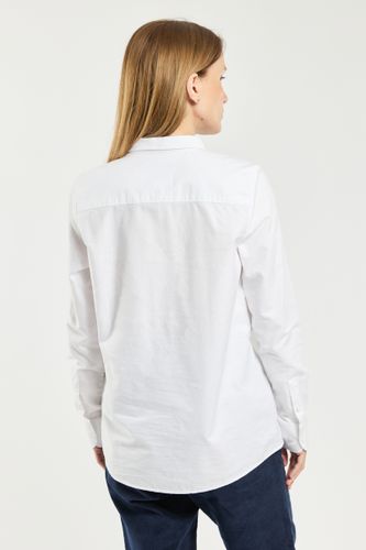 Chemise CREW - coton - BERMUDES - Modalova