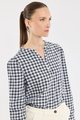 Blouse CLEMME - coton - BERMUDES - Modalova