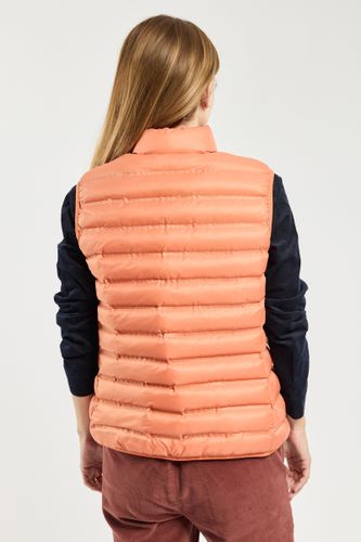 Doudoune sans manche BORDAGE - polyamide recyclé - BERMUDES - Modalova