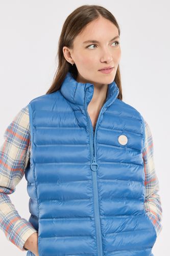 Doudoune sans manche BORDAGE - polyamide recyclé - ARMOR LUX FR - Modalova