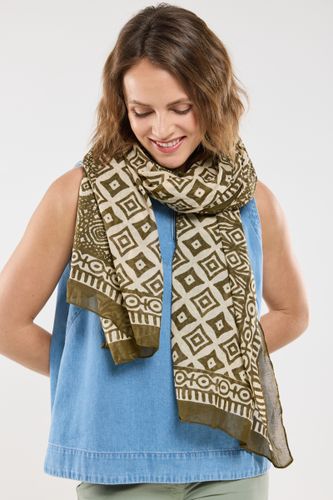 Foulard JAFRICA - coton - ARMOR LUX FR - Modalova