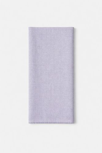 Foulard JARIEL - lin et coton - BERMUDES - Modalova