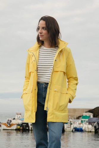 Parka mi-longue BAIX XS - 36 - Bermudes - Modalova