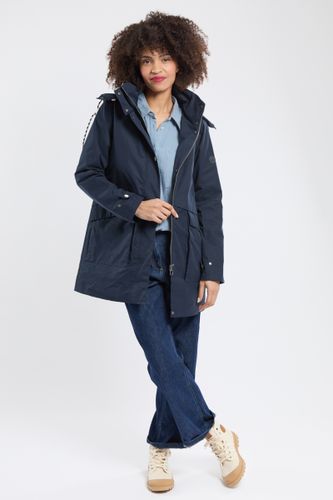 Parka longue imperméable BROOKLIN - BERMUDES - Modalova