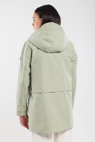 Parka longue imperméable BROOKLIN - BERMUDES - Modalova