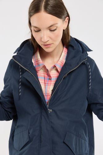 Parka courte BAGAD - polyester recyclé - ARMOR LUX FR - Modalova