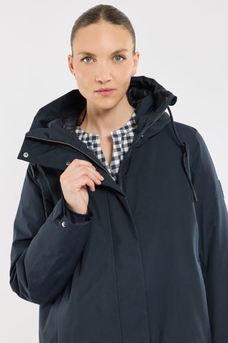 Parka longue BROSKOS - polyester recyclé - ARMOR LUX FR - Modalova