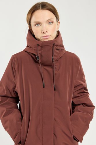 Parka longue BROSKOS - polyester recyclé - ARMOR LUX FR - Modalova