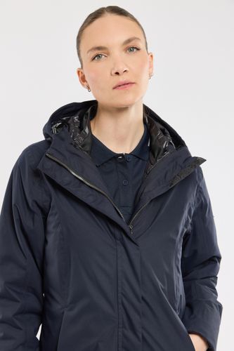 Parka 3 en 1 BERLINA - polyester recyclé - BERMUDES - Modalova