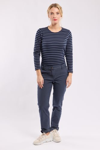 Pantalon chino LORINA - BERMUDES - Modalova
