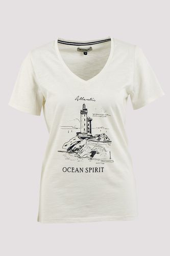 T-shirt "phare" COME S - 38 - Bermudes - Modalova