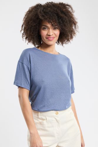 T-shirt uni COSTA - BERMUDES - Modalova